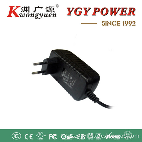 12V2A power adapter with CE KC Certificate